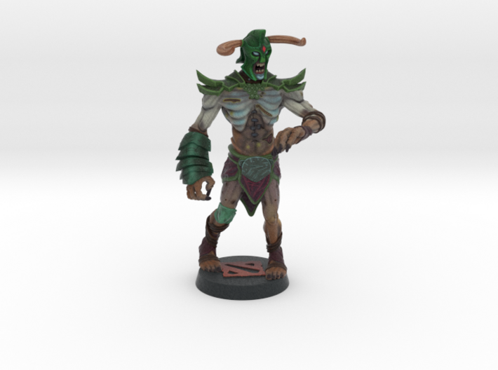 Dota2Undying 3d printed Product Preview
