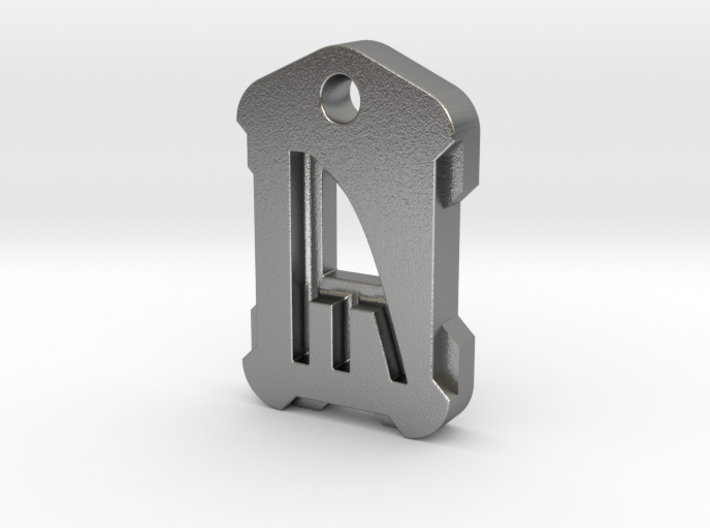 Nordic Rune Letter Y 3d printed