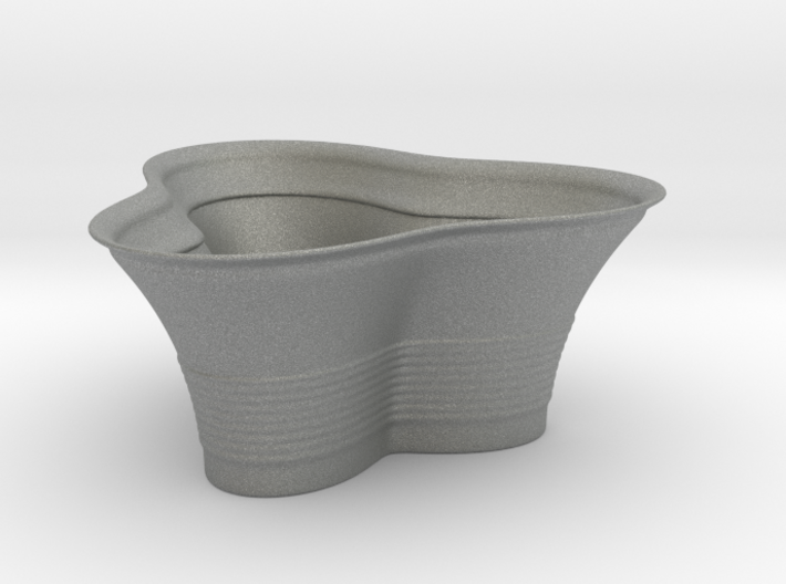 3P Planter 3d printed