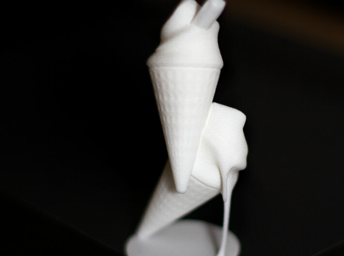 Icecreams Small 3d printed 