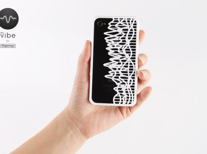 The Vibe iPhone Case - 29081157:61.81 3d printed