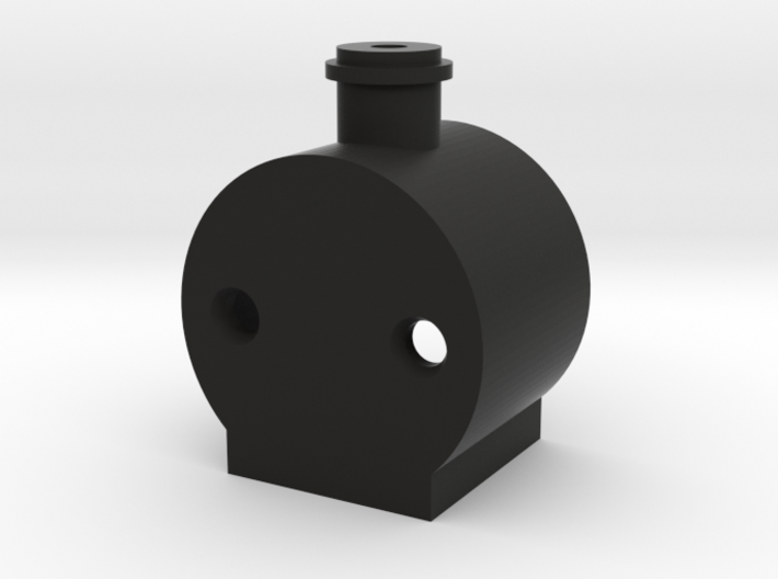 TWR Small Smokebox 3d printed