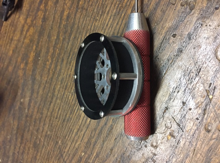 Y-town 1.9 interior ring 3d printed 