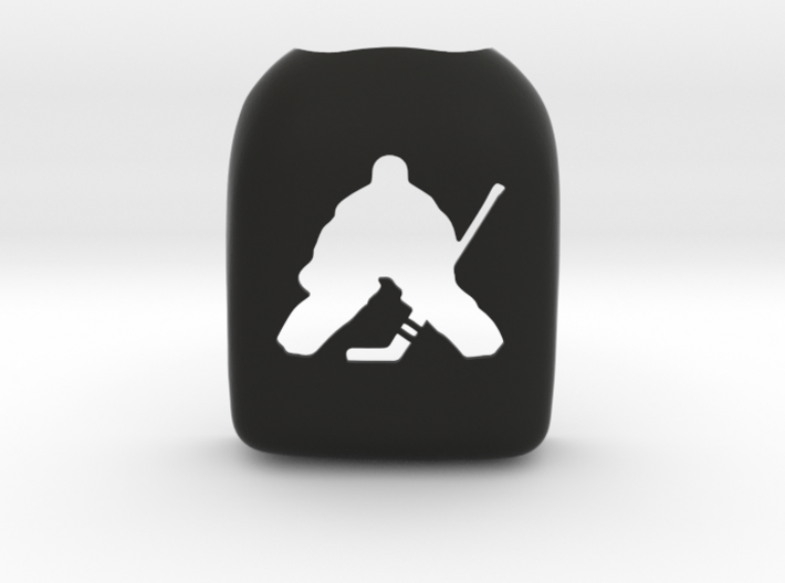 Hockey Goalie - Omnipod Pod Cover 3d printed 