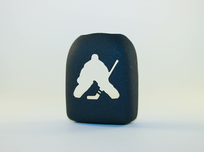 Hockey Goalie - Omnipod Pod Cover 3d printed 