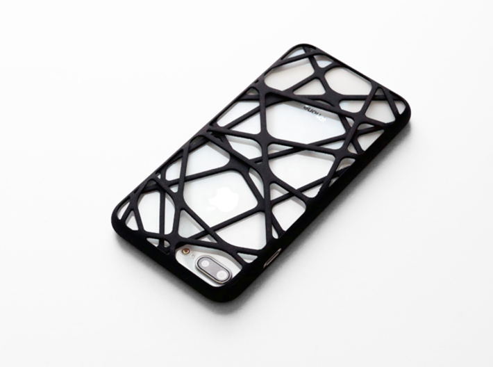 iPhone 7 & 8 Plus Case_Cross 3d printed 