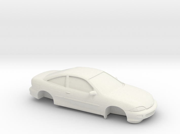 1/25 1998 Chevrolet Cavalier Coupe 3d printed