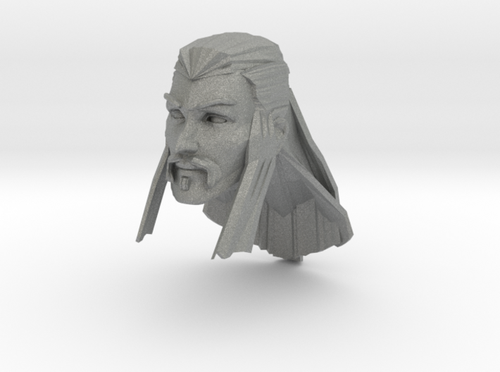 Vlad head 1 3d printed