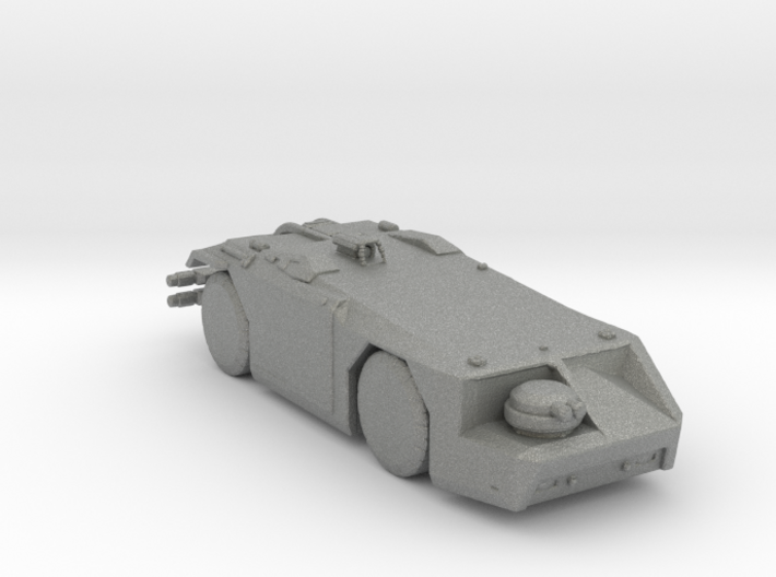Aliens m557 stored 160 scale 3d printed
