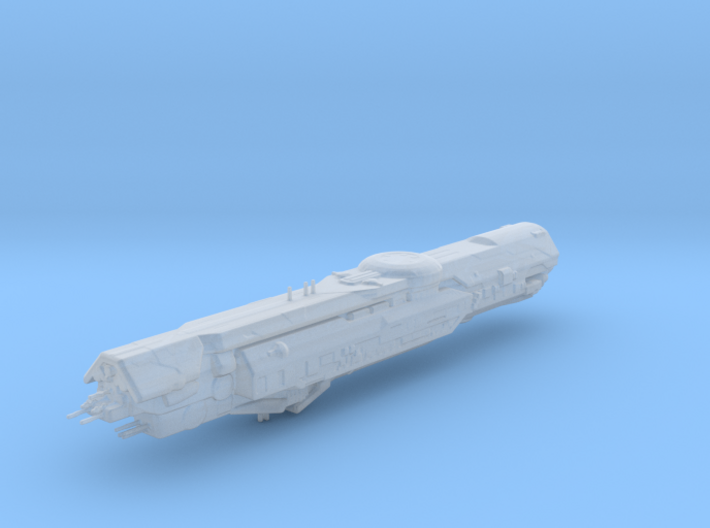 Unsc Infinity Supercarrier High Detail Mqe2qlpnx By Mihiminis