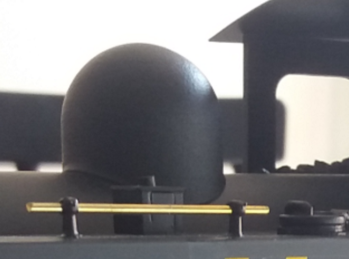 Dome 40mm 3d printed 