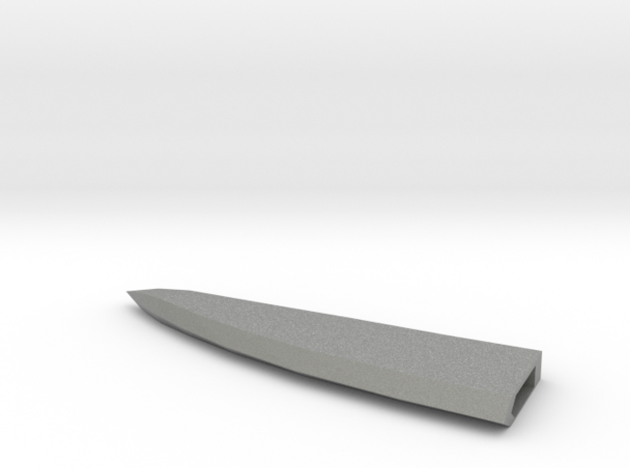 Larger Cleaver blade tip 3 3d printed