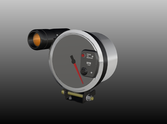 Tachometer COPO-Type - 1/12 3d printed