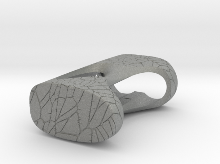Y_MOD_V1.0 SEE &quot;SlimFast Voronoi&quot; Body 3d printed