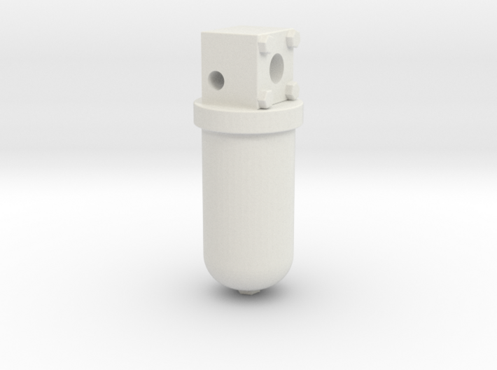 oil_filter_14 for Artouste Jakadofsky 6000 Gearbox 3d printed
