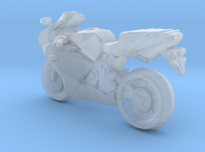Viper scout bike for Infinity / wargames 3d printed
