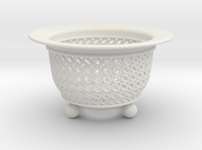 Neo Pot Ovals 2.5in. 3d printed Neo Pot Ovals