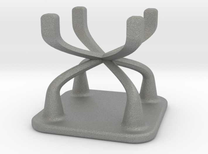 Doll Stool Chair 01 3d printed