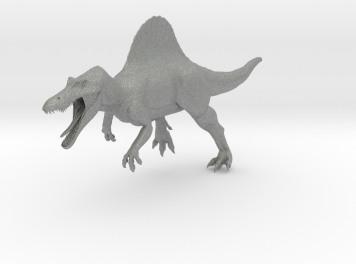 Spinosaurus Aegyptiacus (JP Style) 3d printed