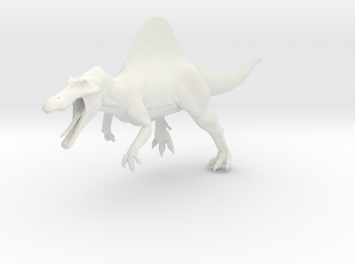 Spinosaurus Aegyptiacus (JP Style) Version 2 3d printed 1
