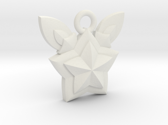 Star Guardian - Jinx (Charm) 3d printed