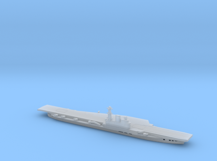 1/2400 Scale HMS Victorious R38 1960 3d printed