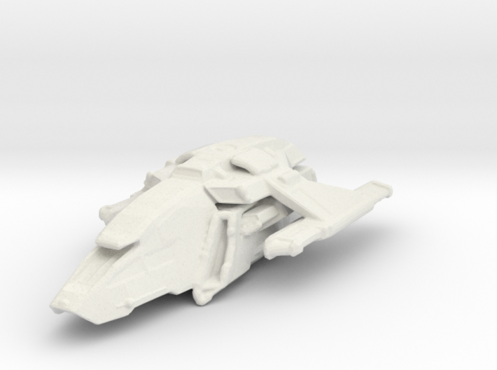 Yellowstone Runabout 3d printed