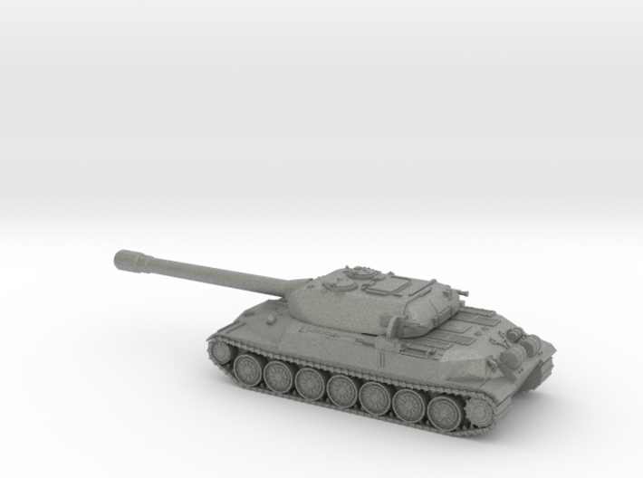 JS-7 Heavy Tank (Russia) 3d printed