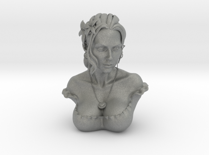 FlowerGirl 3d printed