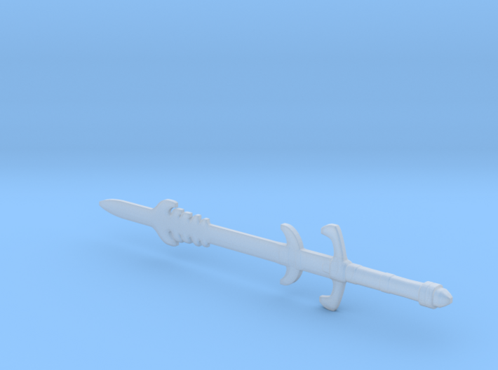 The Grandfather sword / Diablo 28/35mm scale 3d printed