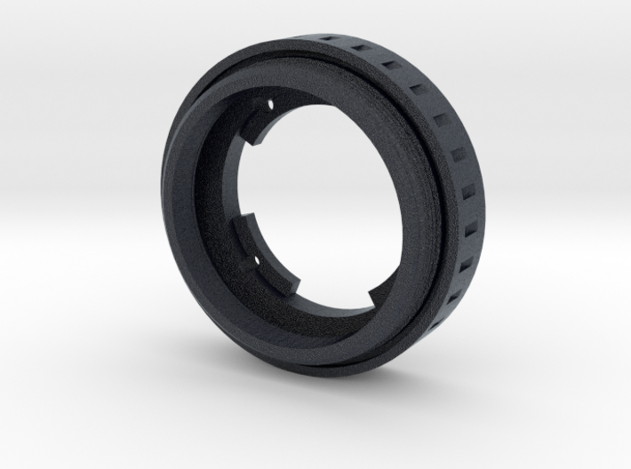 Argus &quot;The Brick&quot; lens adapter to Leica L39 3d printed