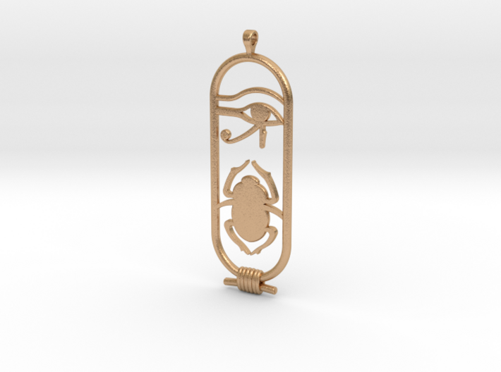 Egyptian Luck 3d printed