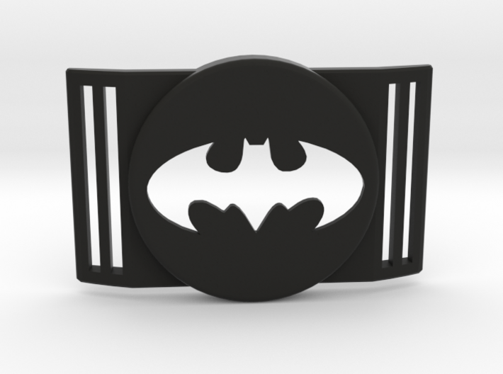 Freestyle Libre Shield - Libre Guard BATMAN 3d printed