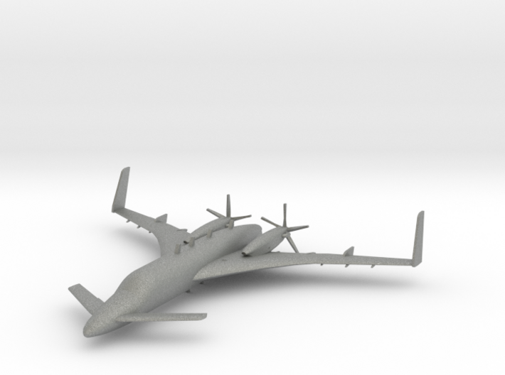 Beechcraft Starship 3d printed