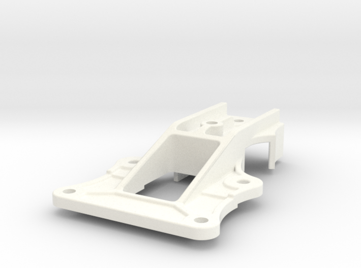Camel Co 4-bolt Door Trolley - 2.5&quot; scale 3d printed