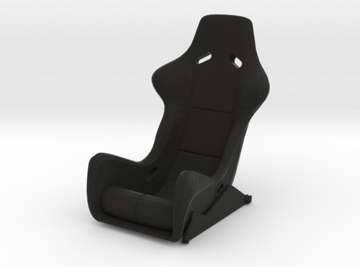 Race Seat RType 8 - 1/10 3d printed