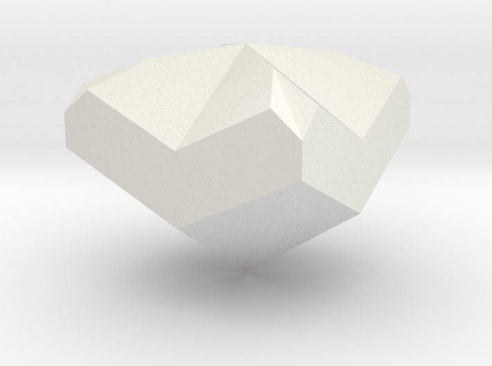 Orthoclase 165 3d printed