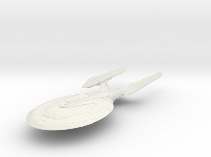 Sovereign Class 3d printed