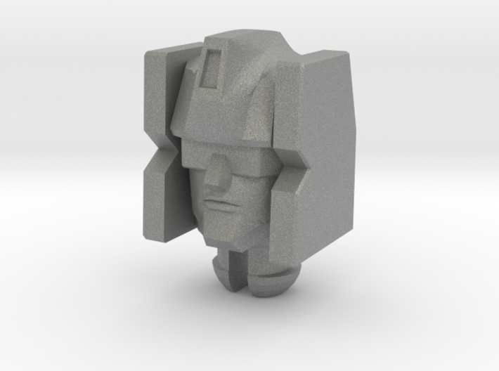 Rumble/Freezon Head for PotP Windcharger 3d printed