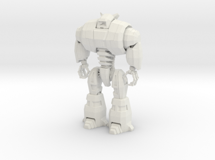 Musclebot 3d printed