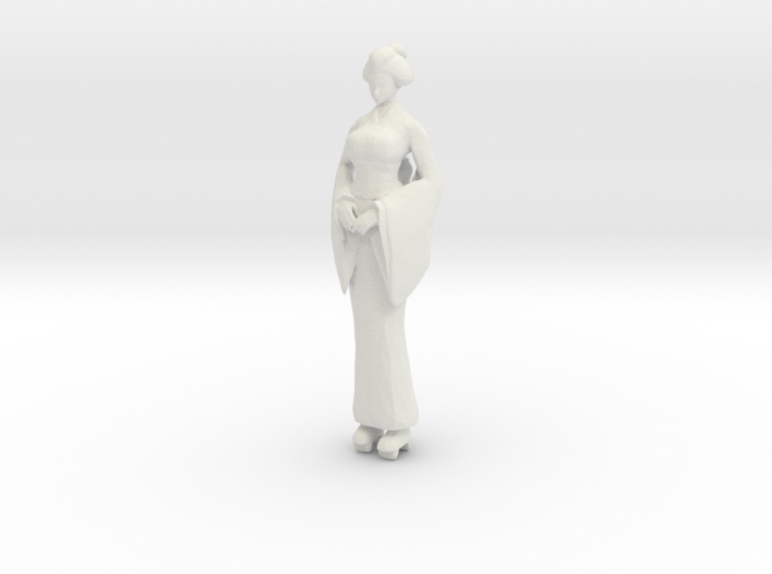 Printle H Femme 1236 P - 1/24 3d printed