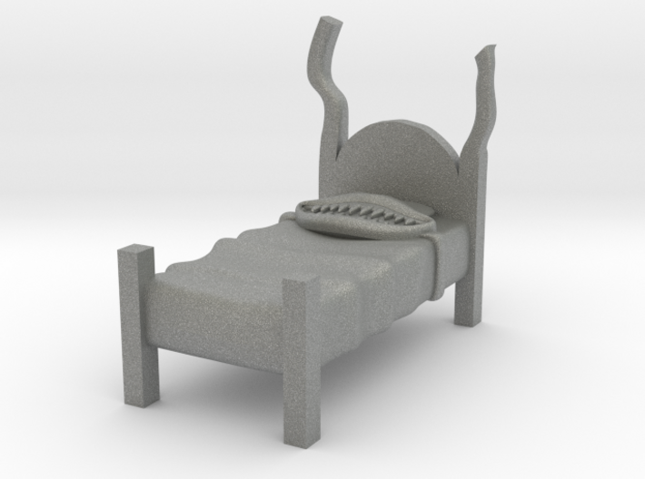Twin Bed - Mimic 3d printed