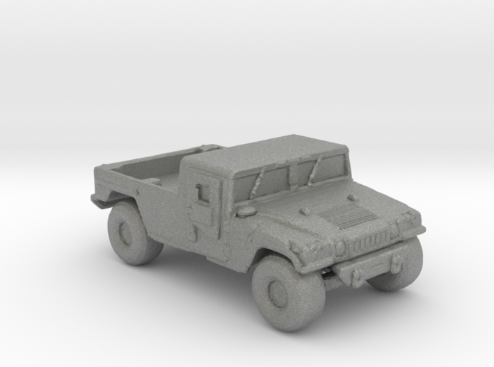M1038 up armored 220 scale 3d printed