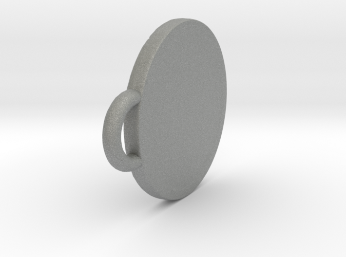 Pendant Shield 3d printed