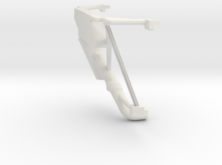 S05-SA2 Roll Cage for Scalextric Lancia Delta S4 3d printed 