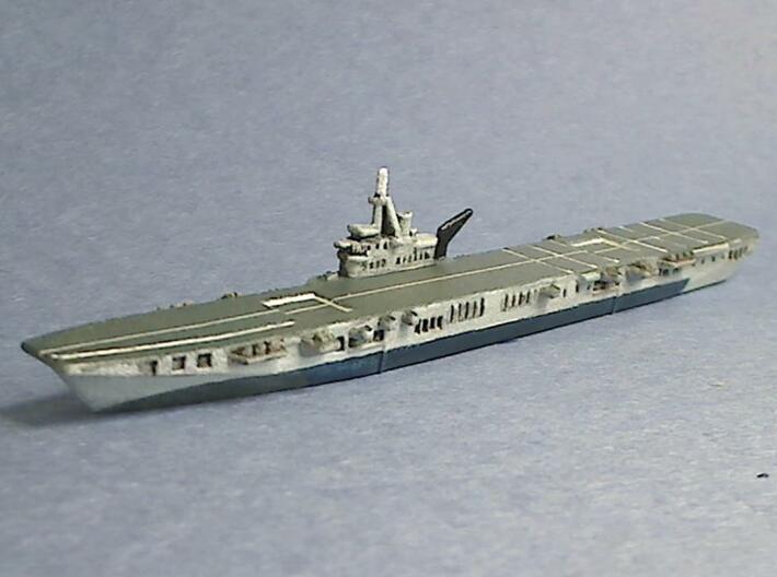 HMS Colossus 1/1800 3d printed Expertly painted by Lethe