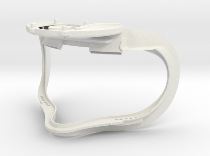 Oculus Rift Cooling Addon - DIY Kit 3d printed