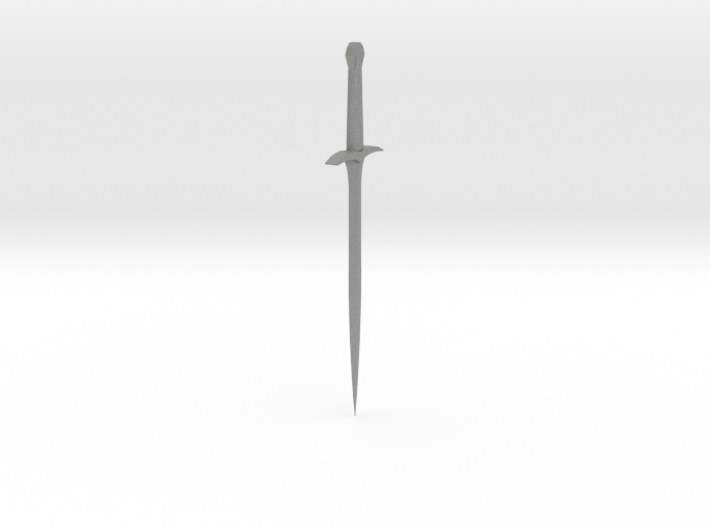 Frodo Sword Sting 3d printed