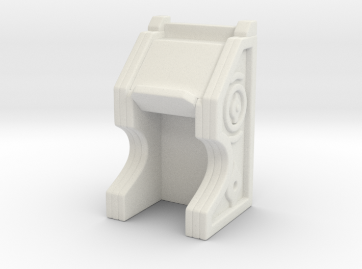 Lectern Book Stand B 3d printed