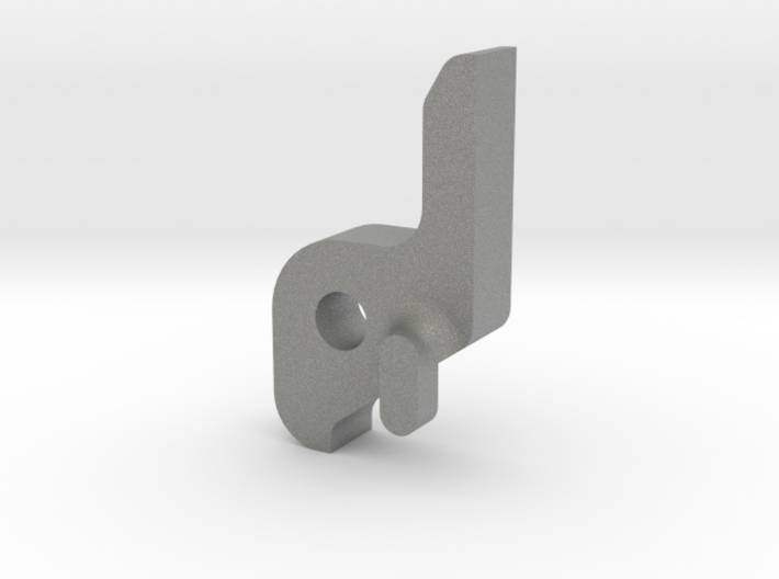 Ruger Mk2 bb holder lever replacement 3d printed